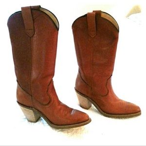 Frye American Classic Boots